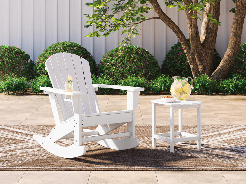 Sundown Treasure Outdoor Seating Set - Home Furniture And More (Brentwood, MD)