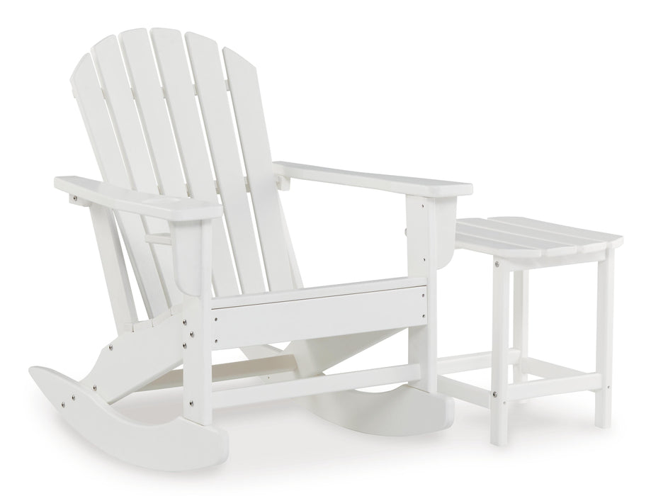Sundown Treasure Outdoor Seating Set - Home Furniture And More (Brentwood, MD)