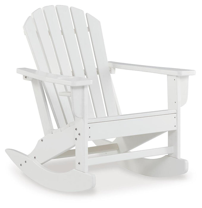 Sundown Treasure Outdoor Seating Set - Home Furniture And More (Brentwood, MD)