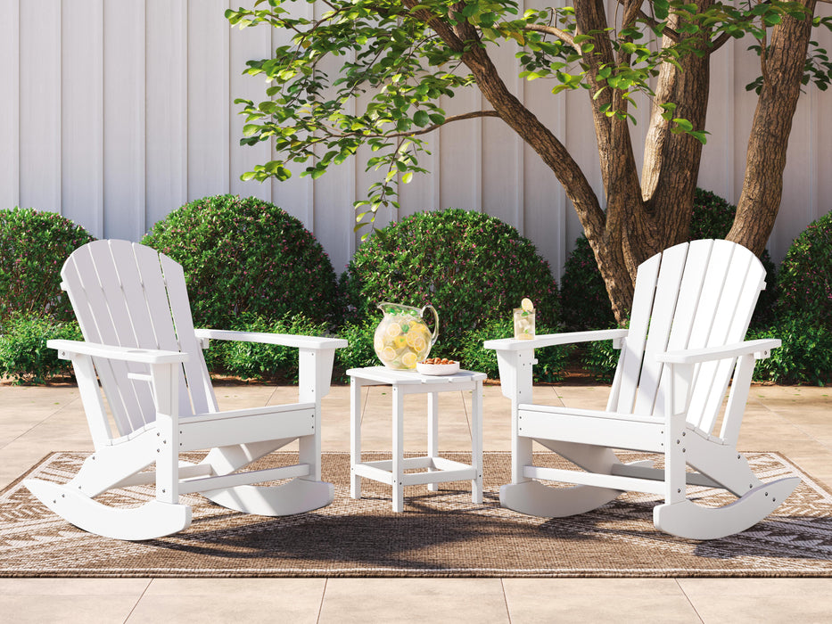Sundown Treasure Outdoor Seating Set - Home Furniture And More (Brentwood, MD)