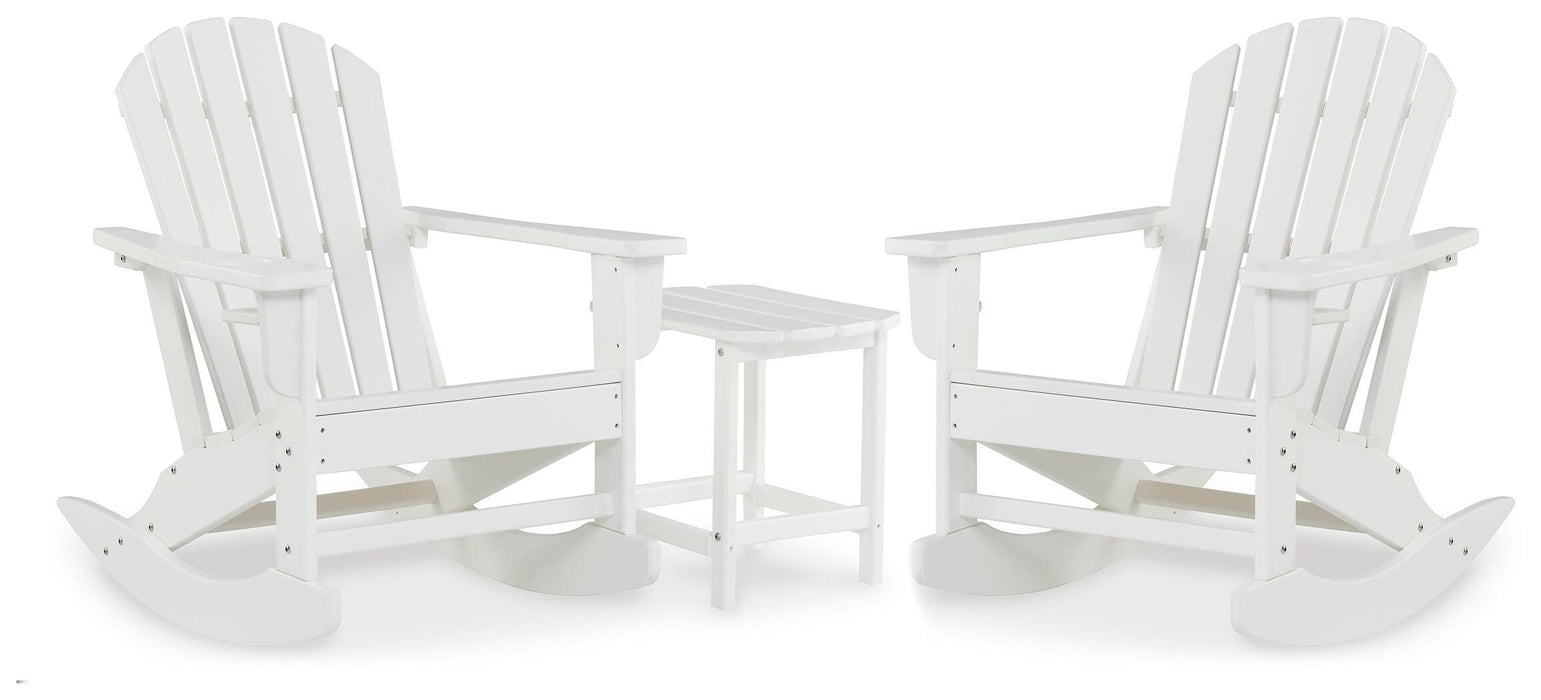 Sundown Treasure Outdoor Seating Set - Home Furniture And More (Brentwood, MD)