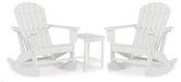 Sundown Treasure Outdoor Seating Set - Home Furniture And More (Brentwood, MD)