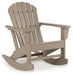 Sundown Treasure Outdoor Seating Set - Home Furniture And More (Brentwood, MD)