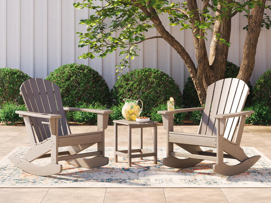 Sundown Treasure Outdoor Seating Set - Home Furniture And More (Brentwood, MD)