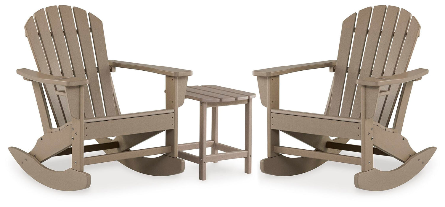 Sundown Treasure Outdoor Seating Set - Home Furniture And More (Brentwood, MD)