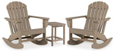 Sundown Treasure Outdoor Seating Set - Home Furniture And More (Brentwood, MD)