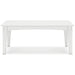 Hyland wave Outdoor Coffee Table - Home Furniture And More (Brentwood, MD)