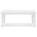 Hyland wave Outdoor Coffee Table - Home Furniture And More (Brentwood, MD)