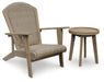 Marina Sun Outdoor Package - Home Furniture And More (Brentwood, MD)