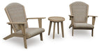 Marina Sun Outdoor Package - Home Furniture And More (Brentwood, MD)