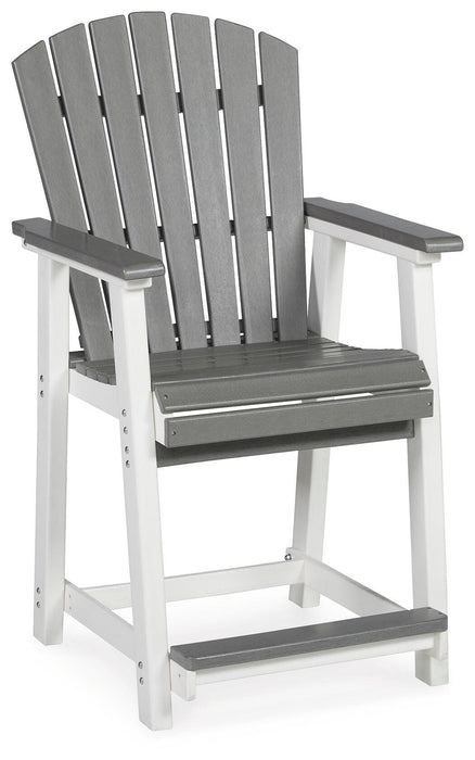 Transville Outdoor Dining Set - Home Furniture And More (Brentwood, MD)