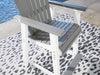 Transville Outdoor Dining Set - Home Furniture And More (Brentwood, MD)