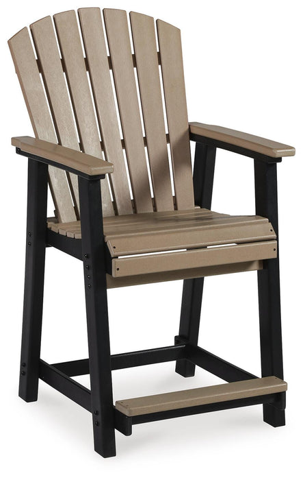 Fairen Trail Outdoor Dining Set - Home Furniture And More (Brentwood, MD)