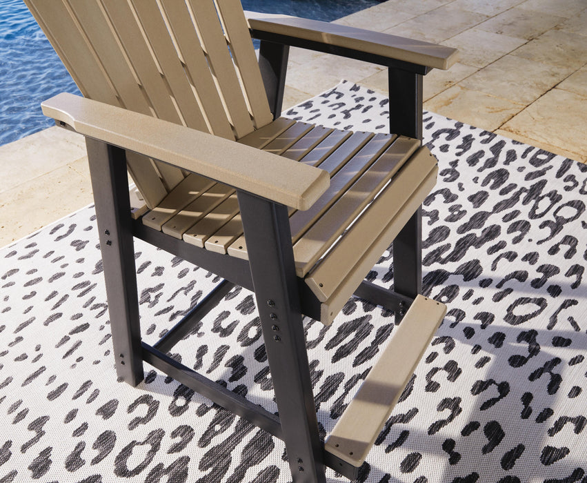 Fairen Trail Outdoor Dining Set - Home Furniture And More (Brentwood, MD)