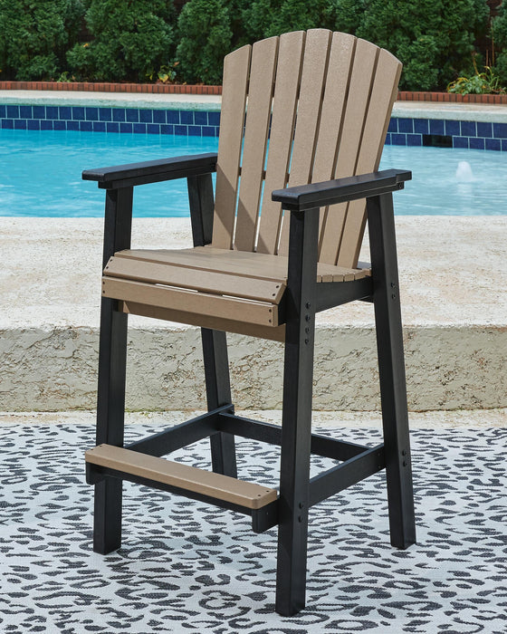 Fairen Trail Outdoor Dining Set - Home Furniture And More (Brentwood, MD)