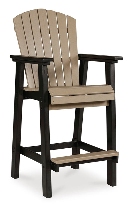 Fairen Trail Outdoor Dining Set - Home Furniture And More (Brentwood, MD)