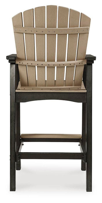 Fairen Trail Barstool (Set of 2) - Home Furniture And More (Brentwood, MD)