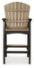 Fairen Trail Barstool (Set of 2) - Home Furniture And More (Brentwood, MD)