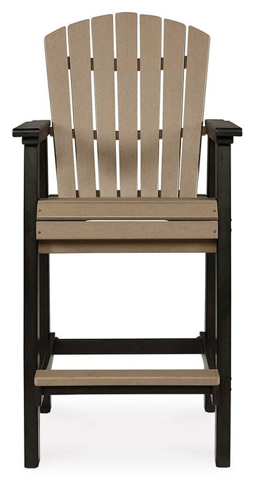 Fairen Trail Barstool (Set of 2) - Home Furniture And More (Brentwood, MD)