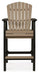 Fairen Trail Barstool (Set of 2) - Home Furniture And More (Brentwood, MD)