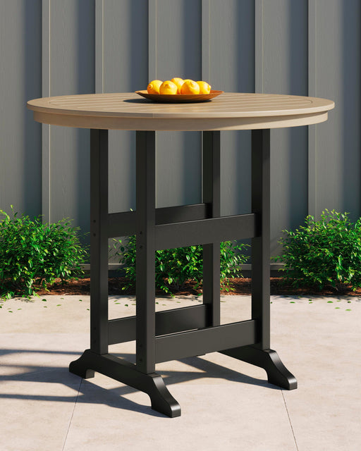 Fairen Trail Bar Table - Home Furniture And More (Brentwood, MD)