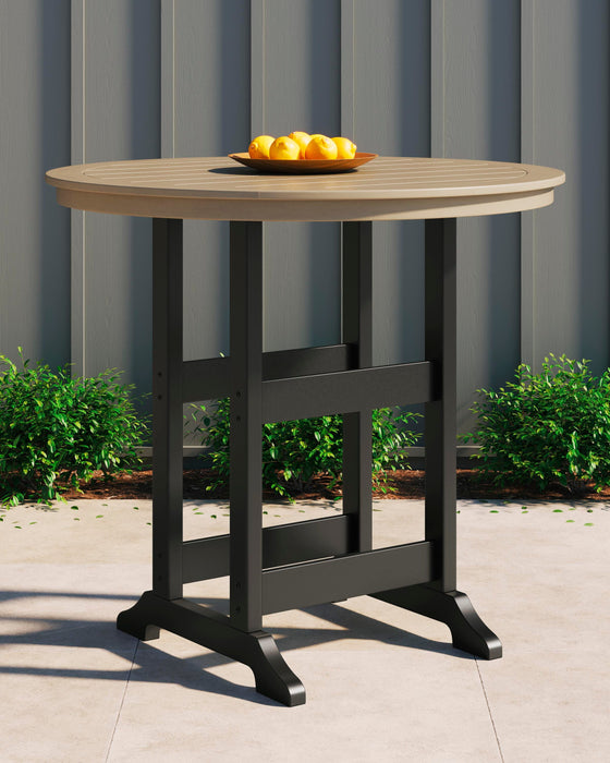 Fairen Trail Bar Table - Home Furniture And More (Brentwood, MD)