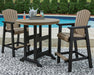 Fairen Trail Outdoor Dining Set - Home Furniture And More (Brentwood, MD)