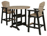 Fairen Trail Outdoor Dining Set - Home Furniture And More (Brentwood, MD)
