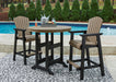 Fairen Trail Outdoor Dining Set - Home Furniture And More (Brentwood, MD)