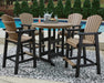 Fairen Trail Outdoor Dining Set - Home Furniture And More (Brentwood, MD)