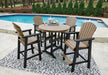 Fairen Trail Outdoor Dining Set - Home Furniture And More (Brentwood, MD)
