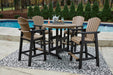 Fairen Trail Outdoor Dining Set - Home Furniture And More (Brentwood, MD)