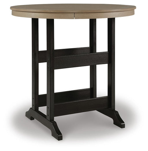 Fairen Trail Bar Table - Home Furniture And More (Brentwood, MD)