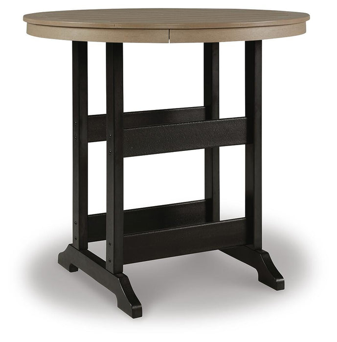 Fairen Trail Bar Table - Home Furniture And More (Brentwood, MD)