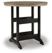 Fairen Trail Bar Table - Home Furniture And More (Brentwood, MD)