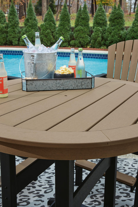 Fairen Trail Outdoor Dining Set - Home Furniture And More (Brentwood, MD)