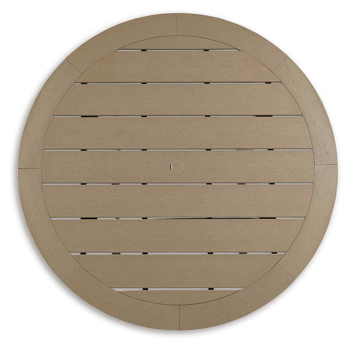 Fairen Trail Bar Table - Home Furniture And More (Brentwood, MD)