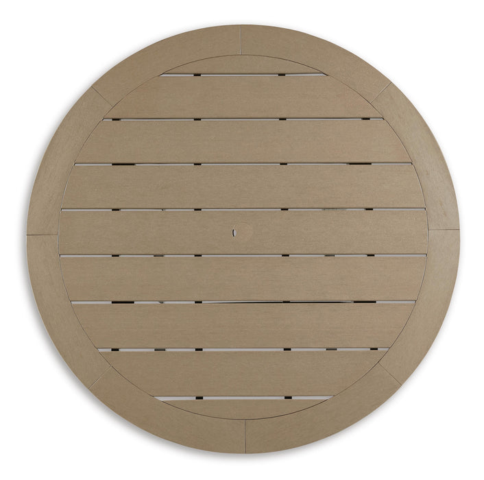 Fairen Trail Outdoor Dining Set - Home Furniture And More (Brentwood, MD)