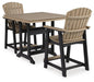 Fairen Trail Outdoor Dining Set - Home Furniture And More (Brentwood, MD)