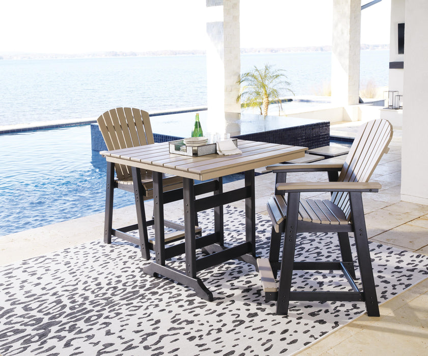 Fairen Trail Outdoor Dining Set - Home Furniture And More (Brentwood, MD)