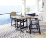 Fairen Trail Outdoor Dining Set - Home Furniture And More (Brentwood, MD)
