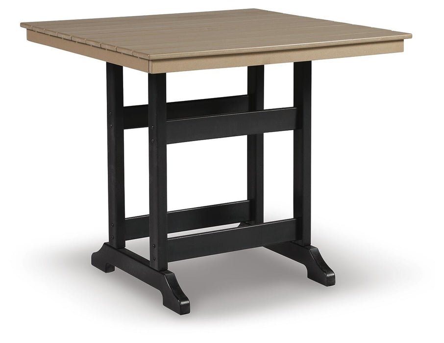 Fairen Trail Outdoor Dining Set - Home Furniture And More (Brentwood, MD)