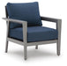 Gali Outdoor Sofa/Chairs/Table Set (Set of 4) - Home Furniture And More (Brentwood, MD)