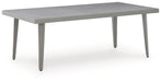 Gali Outdoor Sofa/Chairs/Table Set (Set of 4) - Home Furniture And More (Brentwood, MD)