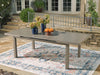 Beach Front Outdoor Dining Table - Home Furniture And More (Brentwood, MD)