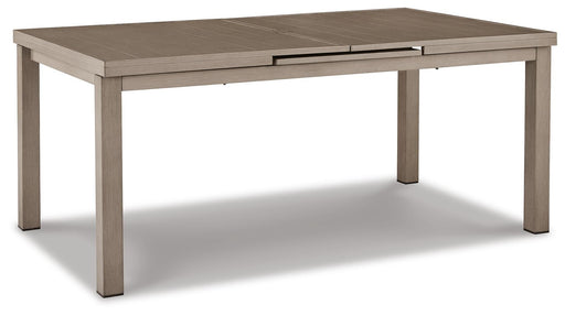 Beach Front Outdoor Dining Table - Home Furniture And More (Brentwood, MD)