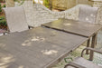 Beach Front Outdoor Dining Table - Home Furniture And More (Brentwood, MD)
