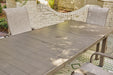 Beach Front Outdoor Dining Table - Home Furniture And More (Brentwood, MD)