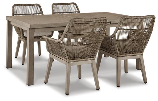 Beach Front Outdoor Set - Home Furniture And More (Brentwood, MD)