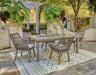 Beach Front Outdoor Set - Home Furniture And More (Brentwood, MD)